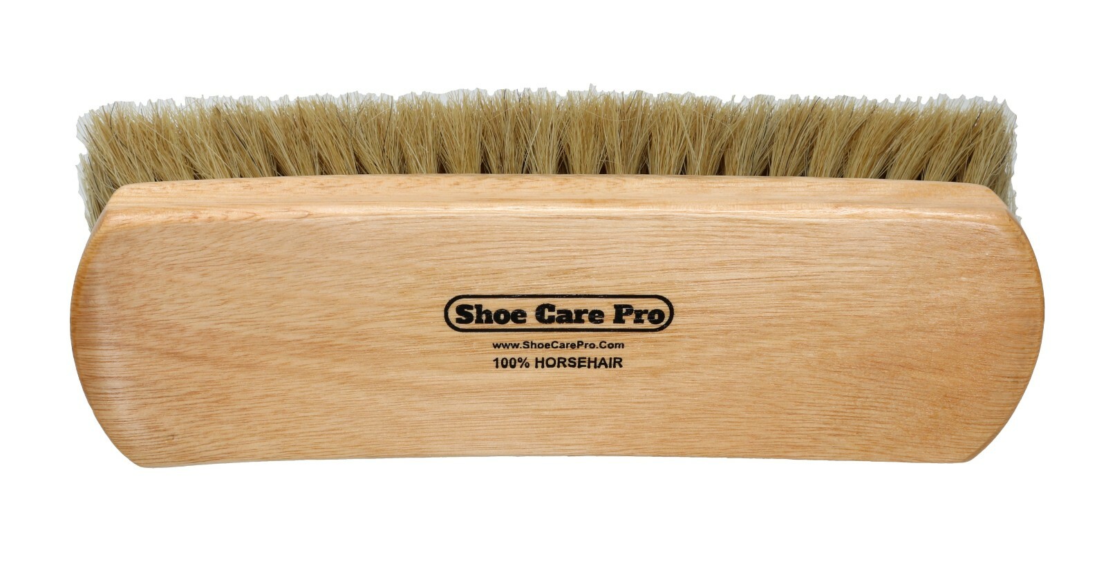 large shoe shine brush